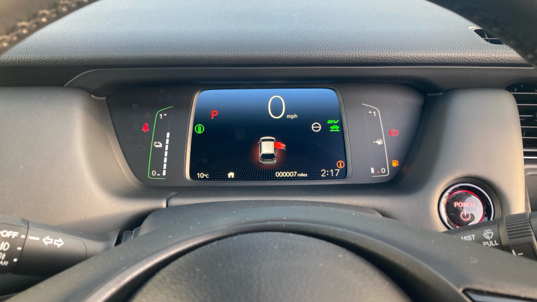 Honda Jazz 1.5 i-MMD Hybrid Crosstar Advance 5dr eCVT Hybrid Hatchback